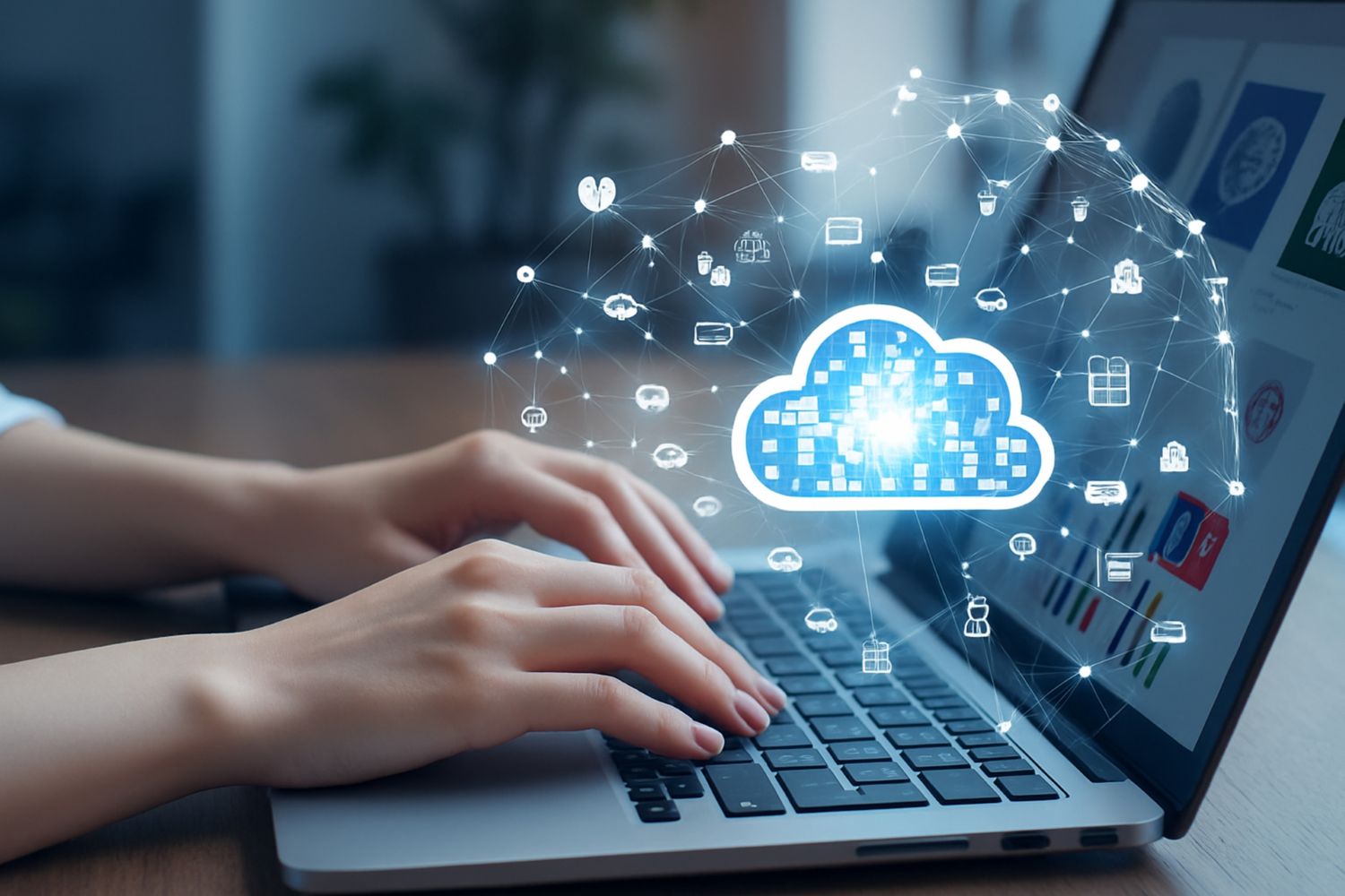 IPFSサーバー構築事業